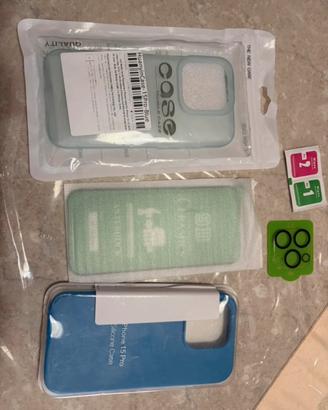 Custodia apple Iphone 15 pro