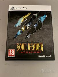 Legacy of Kain: Soul Reaver 1 & 2 Deluxe - PS5