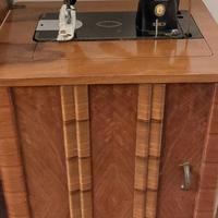 Macchina da cucire Singer