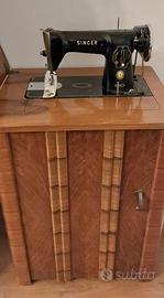 Macchina da cucire Singer