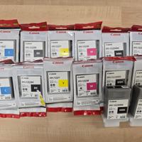 Cartucce inchiostro Canon pfi-102