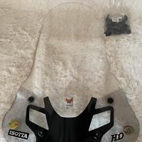 Parabrezza sym hd 125/200 2007/16