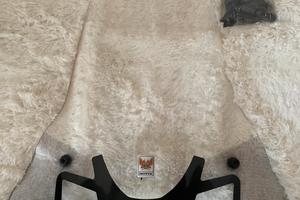 Parabrezza SYM HD / HD EVO / HD2 125-200 2006-2017