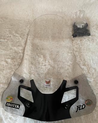 Parabrezza SYM HD / HD EVO / HD2 125-200 2006-2017