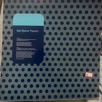 Mix 12” progressive Gat Decor - Passion