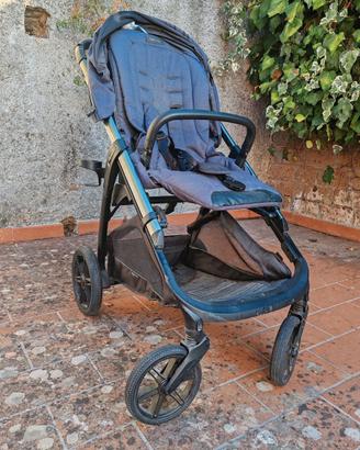 Trio Inglesina Aptika blu