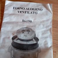 forno alogeno 