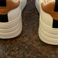 Scarpe Hogan originali numero 39