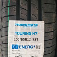 Pneumatici 155/65r13 73 t trasmate touring h7 gomm