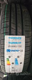 Pneumatici 155/65r13 73 t trasmate touring h7 gomm