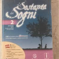 La sostanza dei sogni. Vol. 2 Antologia