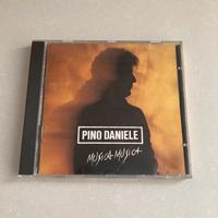 Cd Pino Daniele Musica Musica