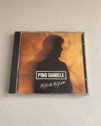 Cd Pino Daniele Musica Musica