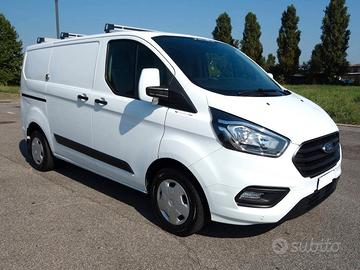 FORD Transit Custom 130 Cv