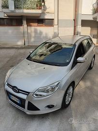 Ford Focus SW 1.6 TDCi 115CV 2012 219000km