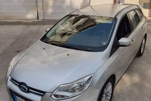 Ford Focus SW 1.6 TDCi 115CV 2012 219000km