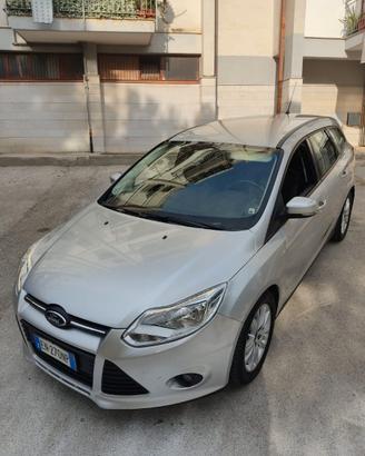 Ford Focus SW 1.6 TDCi 115CV 2012 219000km