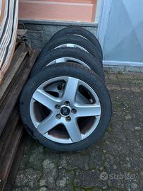 Cerchi in lega da 17