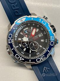 Citizen Aqualand Chrono