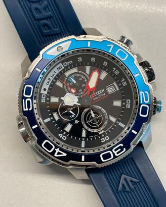 Citizen Aqualand Chrono