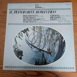 [LP VINILE] "IL PIANOFORTE ROMANTICO”