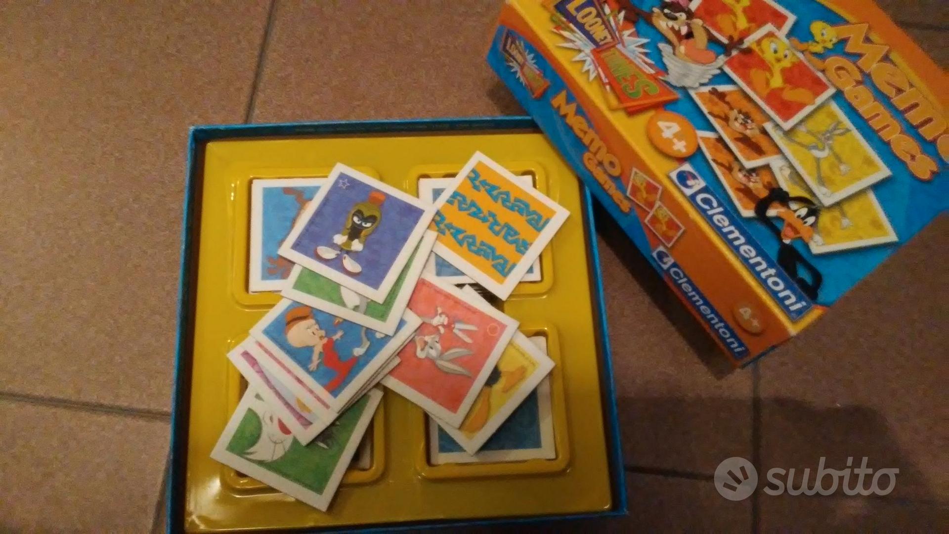 Gioco da tavolo - Tutto per i bambini In vendita a Sondrio