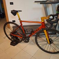BICICLETTA DE ROSA MERAK