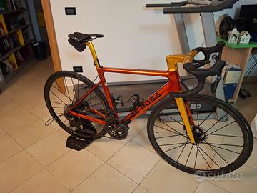 BICICLETTA DE ROSA MERAK