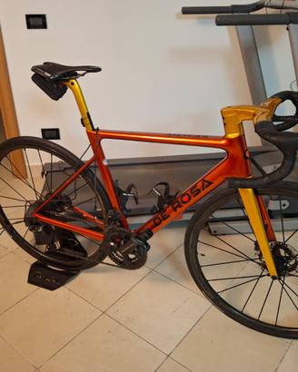 BICICLETTA DE ROSA MERAK