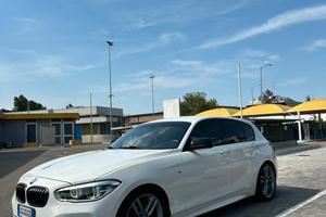 BMW 116d M Sport Full Optional
