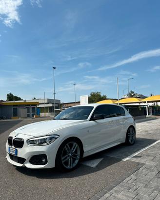 BMW 116d M Sport Full Optional