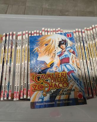 LOST CANVAS1 - 50