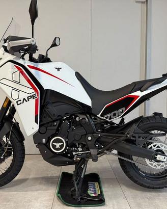 Moto Morini X-Cape 700 X-CAPE 700