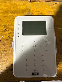 Tastiera gps standard