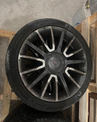 cerchi fiat bravo sport 17