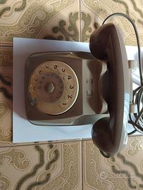 telefono. a.  disco. degli. anni. 70