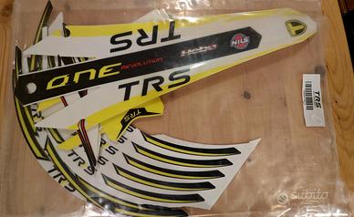 Kit Adesivi Completo per TRS One – Nuovo
