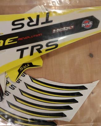 Kit Adesivi Completo per TRS One – Nuovo