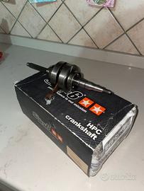 Albero motore stage 6 per booster