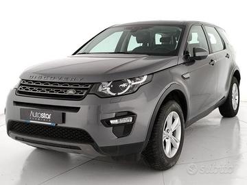 Land Rover Discovery Sport 2.0 TD4 150 CV SE