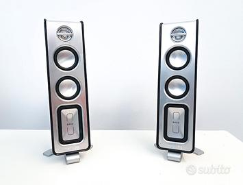 Philips MMS321/17 Casse PC Hi-Fi