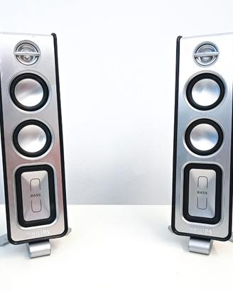 Philips MMS321/17 Casse PC Hi-Fi