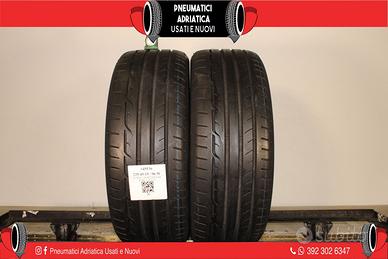 2 Gomme 225 45 R 19 Dunlop al 85% SPED GRATIS