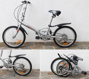 Bicicletta Pieghevole tipo Graziella