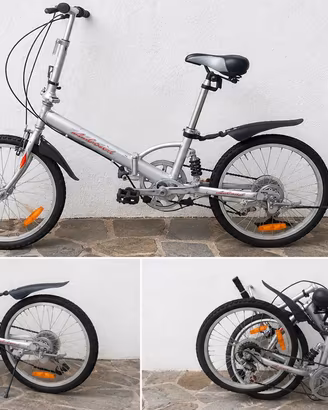 Bicicletta Pieghevole tipo Graziella