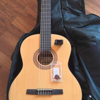 Chitarra Classica Hohner HC06 + accessori