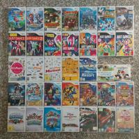 DVD wii