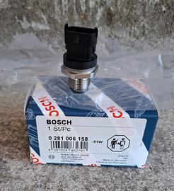 Sensore common rail BOSCH alfa 159 1.9 jtdm