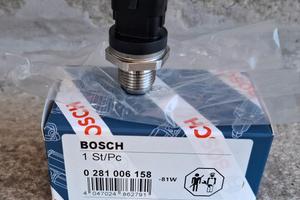 Sensore common rail BOSCH alfa 159 1.9 jtdm