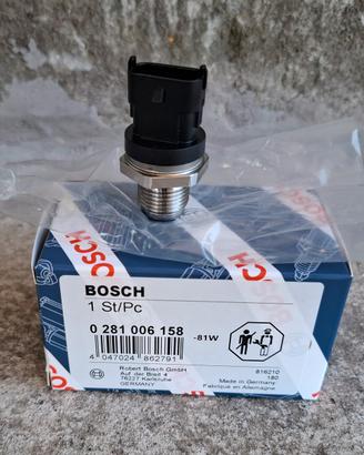 Sensore common rail BOSCH alfa 159 1.9 jtdm